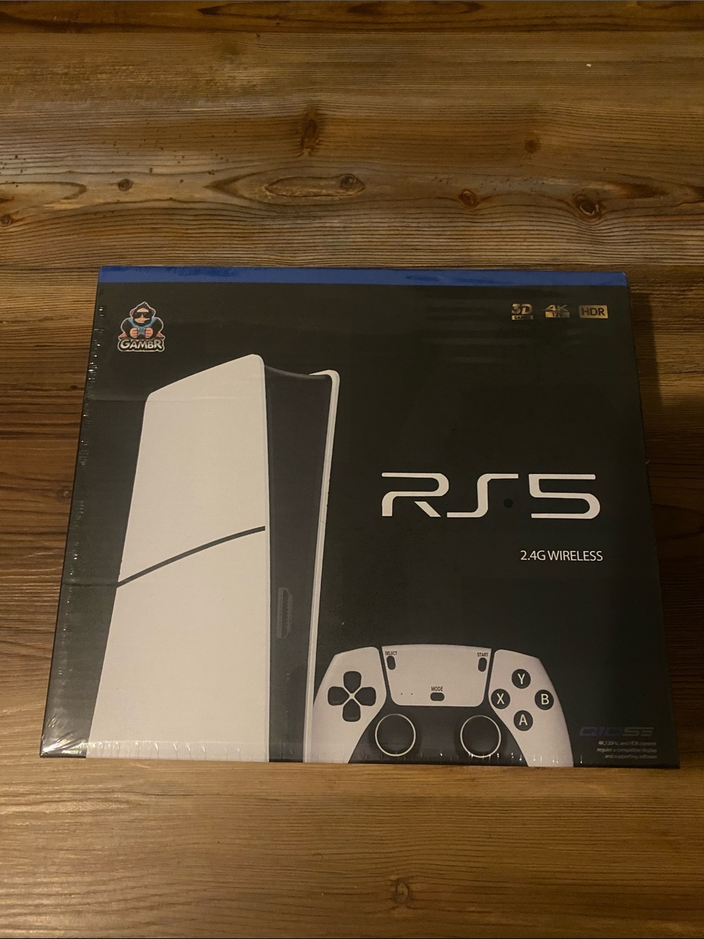 RS5 Gaming System